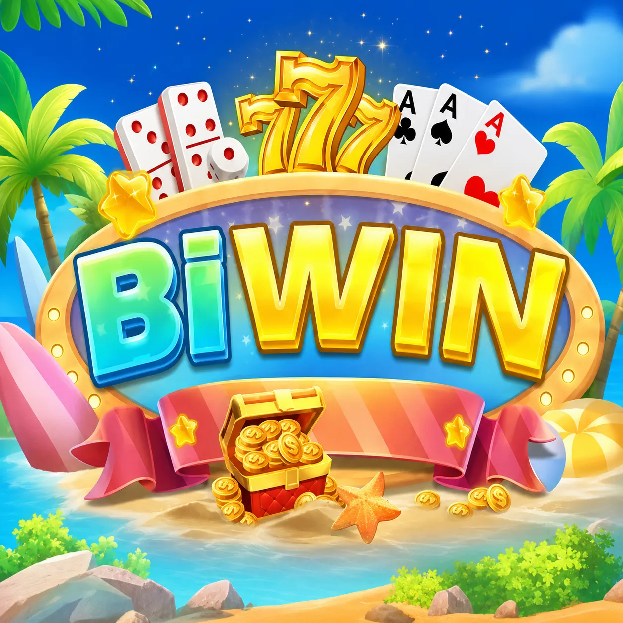 BIWIN - Balapan Seru dengan Kendaraan Impian