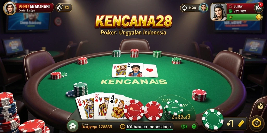 Screenshot gameplay KENCANA28 yang menarik dan mendebarkan.