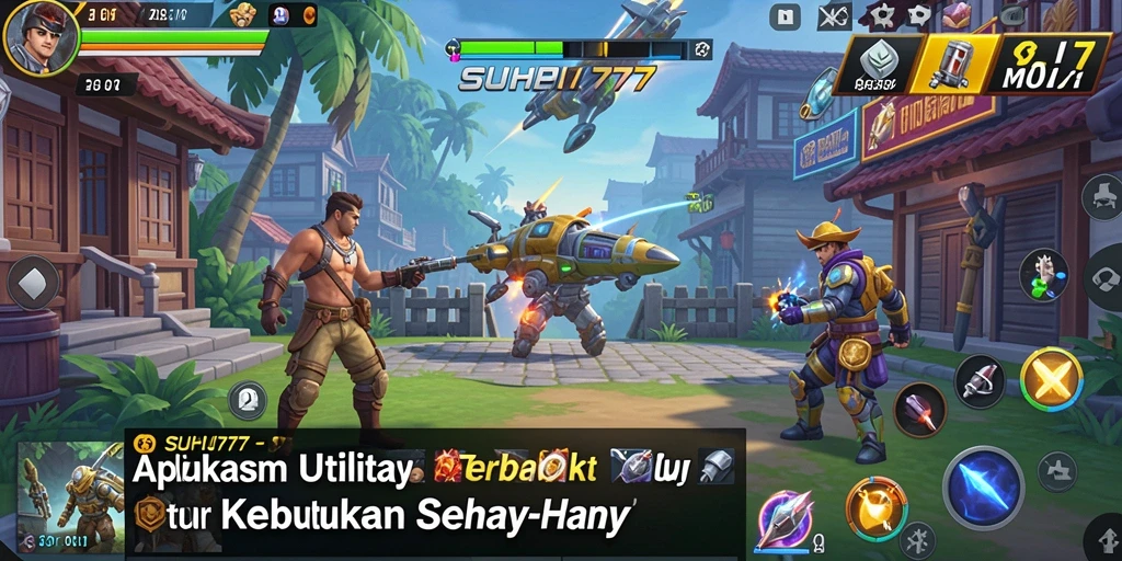 Tampilan antarmuka <strong>Suhu777</strong> yang intuitif dan ramah pengguna.