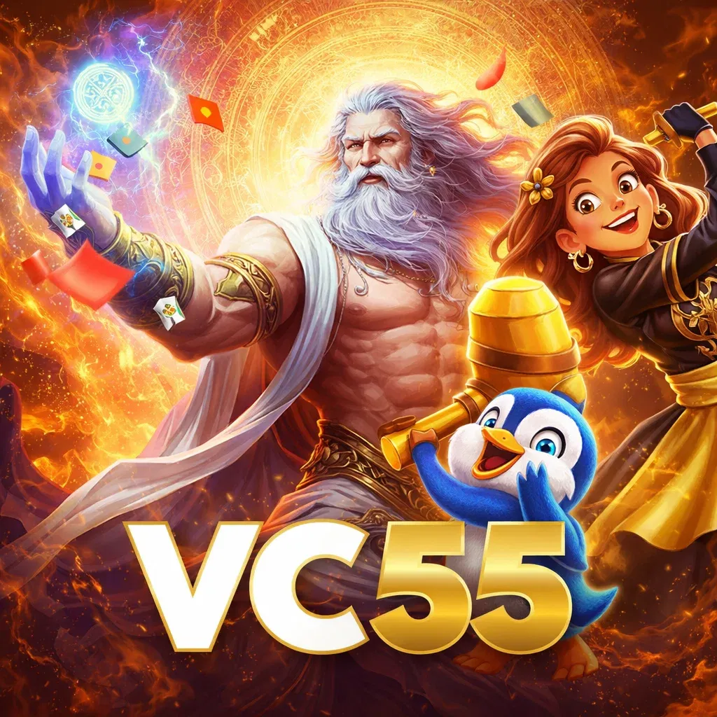 VC55 - Pertarungan FPS Terbaik di Ujung Jari Anda
