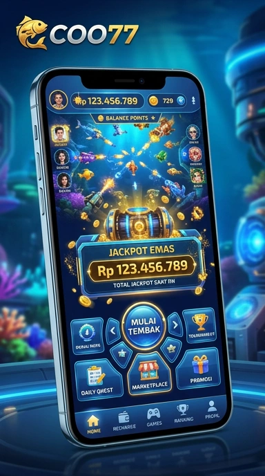 Proses unduh yang cepat dan aman di coo77.